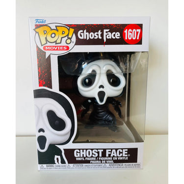 Funko Pop! Movies Ghost Face Vinyl Figure 1607 Ghost Face